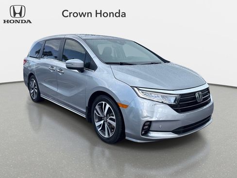 Certified 2023 Honda Odyssey Touring image 6