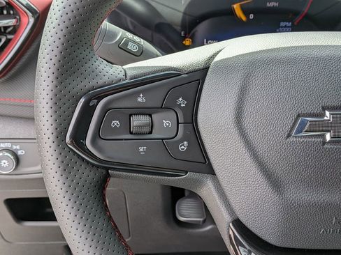 New 2026 Chevrolet TrailBlazer RS w/ Convenience Package FWD image 18