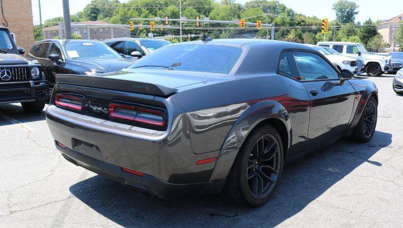 Used 2020 Dodge Challenger SRT Hellcat RWD image 6