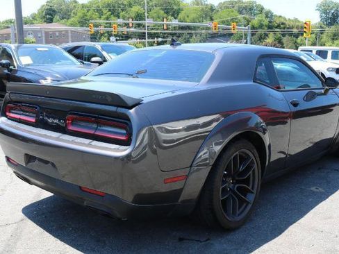 Used 2020 Dodge Challenger SRT Hellcat RWD image 6