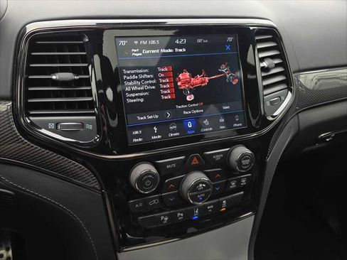 Used 2019 Jeep Grand Cherokee Trackhawk AWD/4WD image 28