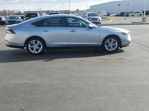 Used 2024 Honda Accord LX image 8