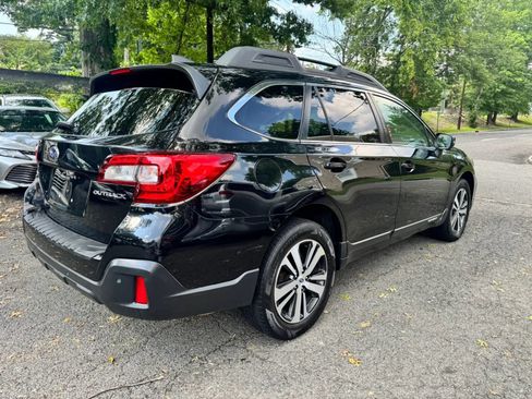 Used 2019 Subaru Outback 2.5i Limited AWD/4WD image 6