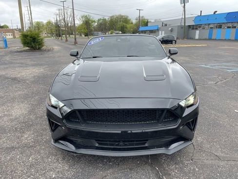 Used 2021 Ford Mustang Premium RWD image 8
