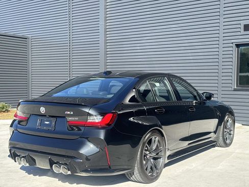 Used 2023 BMW M3 image 18
