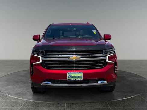Used 2022 Chevrolet Tahoe LT w/ Luxury Package AWD/4WD image 2
