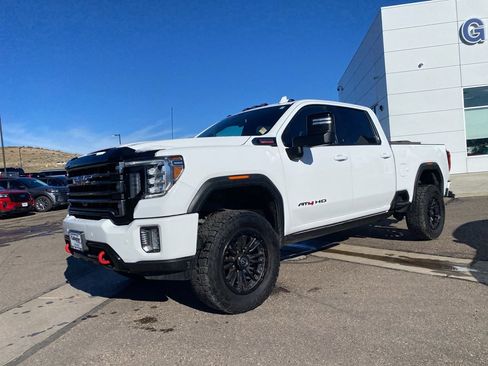 Used 2022 GMC Sierra 2500 AT4 w/ AT4 Preferred Package image 31