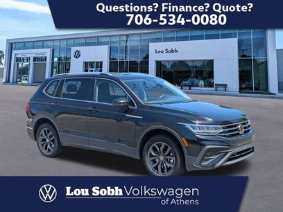 Used 2023 Volkswagen Tiguan SE