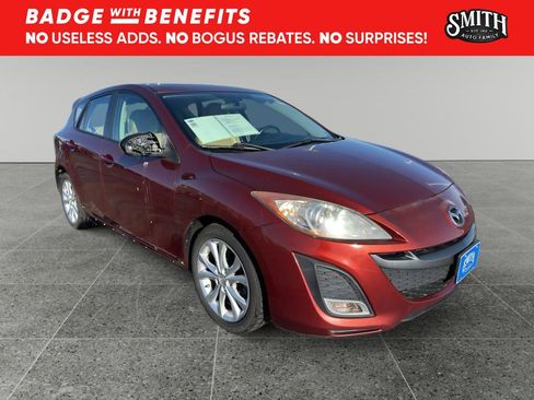 Used 2011 MAZDA MAZDA3 s Sport image 1