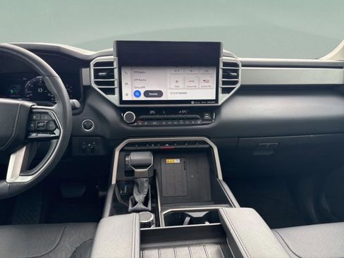 Used 2024 Toyota Tundra Limited w/ Power Package image 12