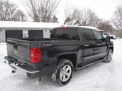 Used 2014 Chevrolet Silverado 1500 LTZ Z71 w/ LTZ Plus Package image 5