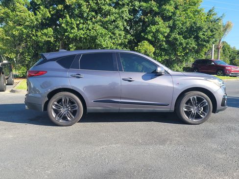 Used 2020 Acura RDX A-Spec AWD/4WD image 8