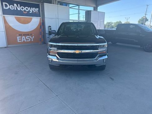 Used 2019 Chevrolet Silverado 1500 LT w/ All Star Edition AWD/4WD image 2