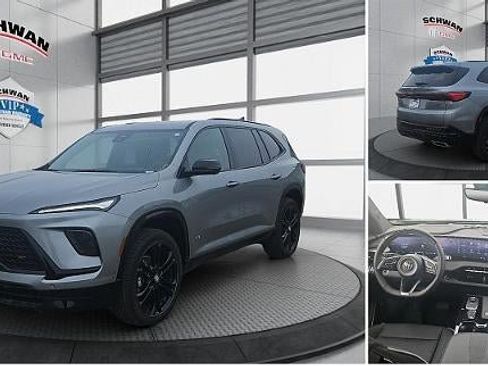 New 2026 Buick Enclave Sport Touring w/ Super Cruise Package image 35