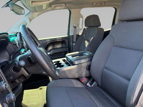 Used 2017 Chevrolet Silverado 1500 LT w/ All Star Edition AWD/4WD image 9