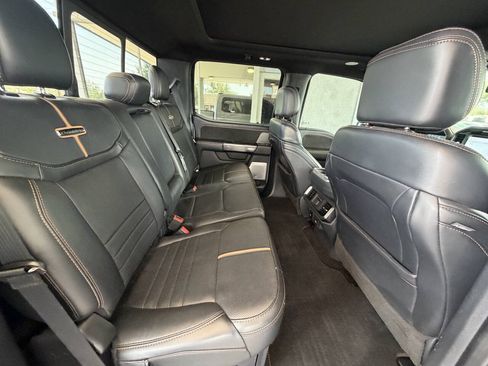 Used 2022 Ford F150 Platinum w/ Equipment Group 701A High AWD/4WD image 15