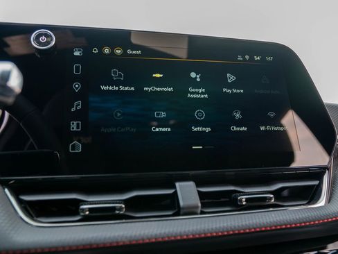 New 2026 Chevrolet Equinox RS w/ Safety and Technology Package FWD image 26