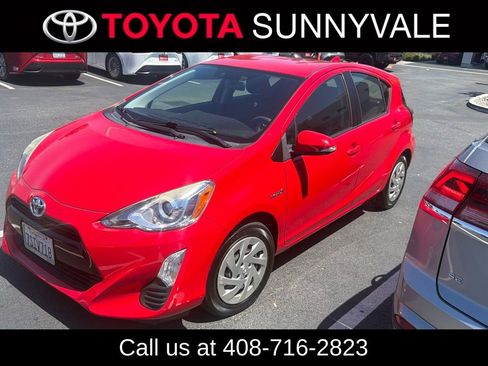 Used 2016 Toyota Prius C Two FWD image 1