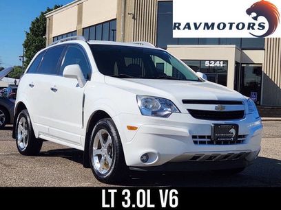 Used 2012 Chevrolet Captiva Sport LT w/ Convenience Package