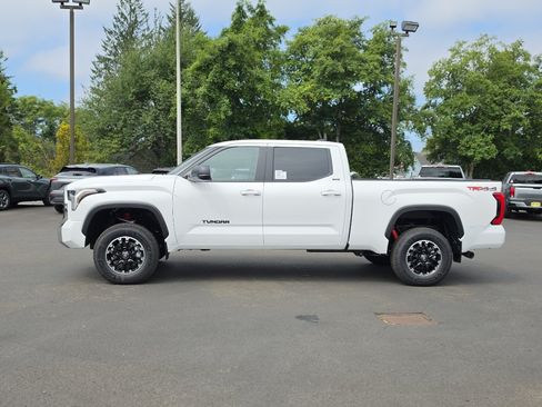 New 2026 Toyota Tundra SR5 AWD/4WD image 6