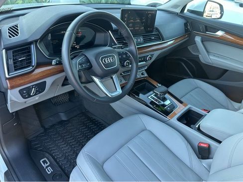 Used 2022 Audi Q5 2.0T Premium Plus image 23