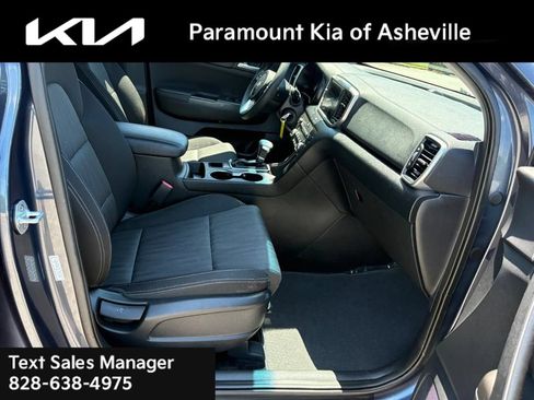 Used 2020 Kia Sportage LX FWD image 15