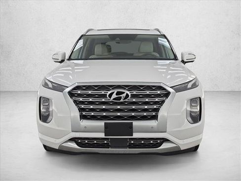 Used 2020 Hyundai Palisade Limited AWD/4WD image 2