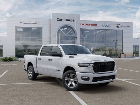New 2026 RAM 1500 Express RWD image 5