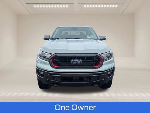 Certified 2022 Ford Ranger Lariat w/ Tremor Off-Road Package image 2