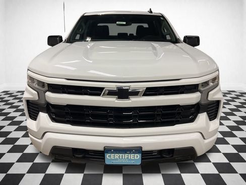 Certified 2023 Chevrolet Silverado 1500 RST image 4