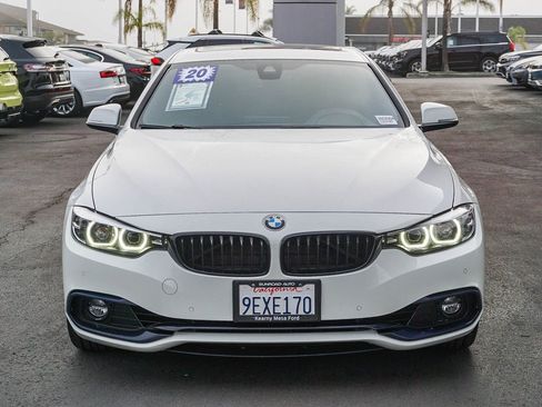 Used 2020 BMW 430i Gran Coupe image 2