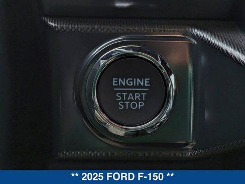 New 2025 Ford F150 Lariat w/ Equipment Group 501A Mid image 42