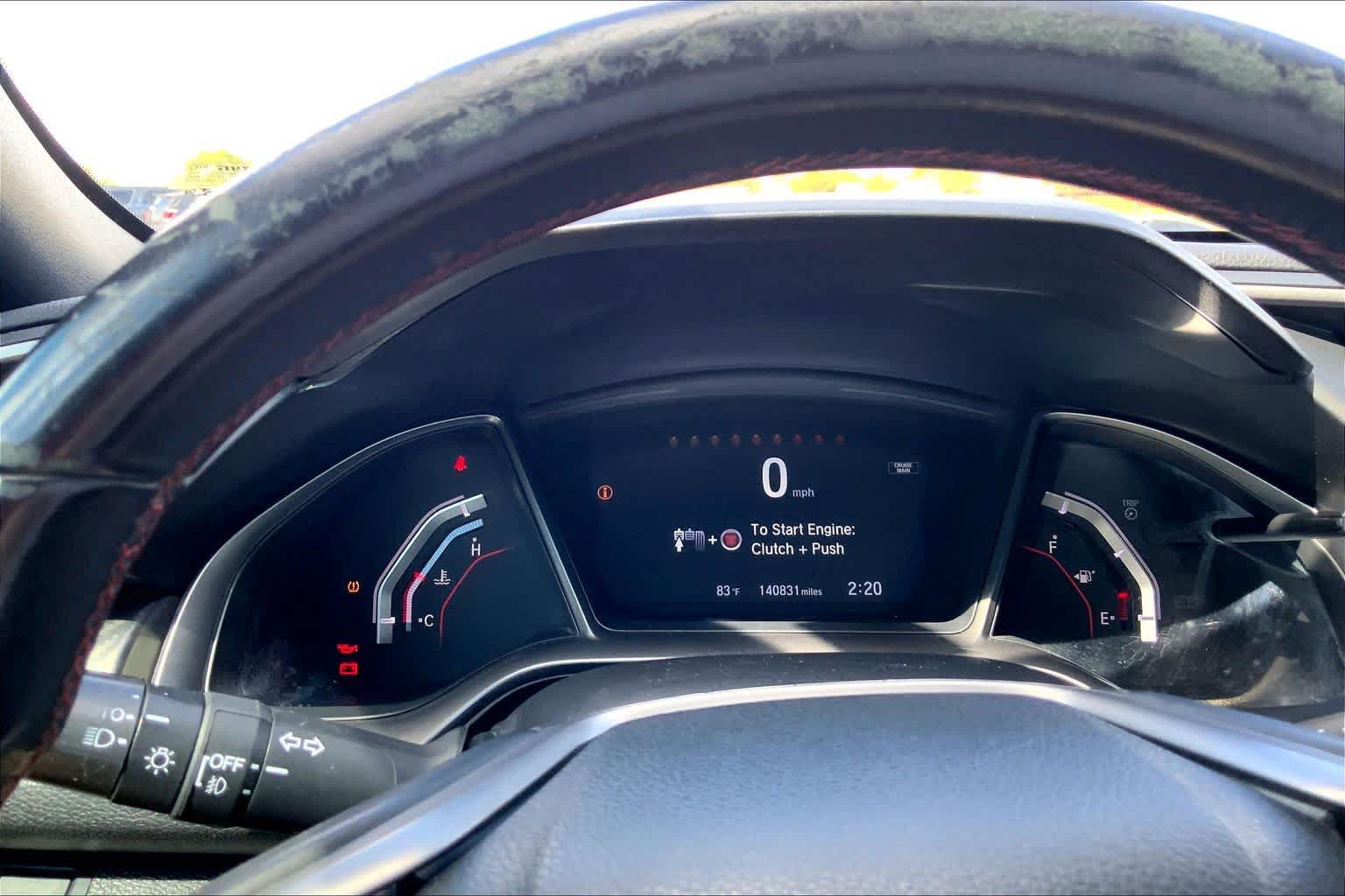 Used 2019 Honda Civic Si image 26
