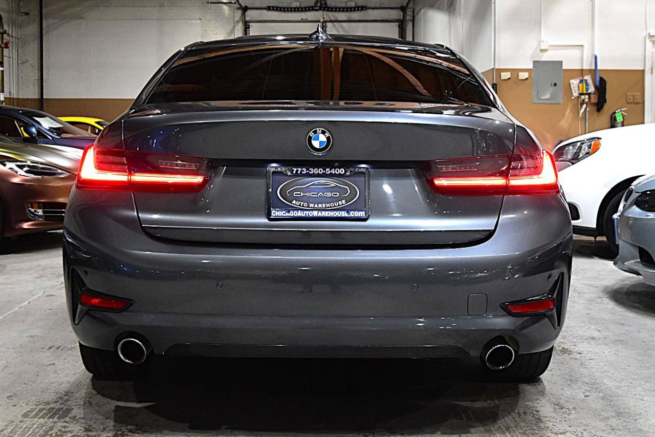 Used 2021 BMW 330i Sedan RWD image 5