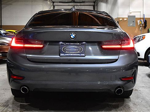 Used 2021 BMW 330i Sedan RWD image 5