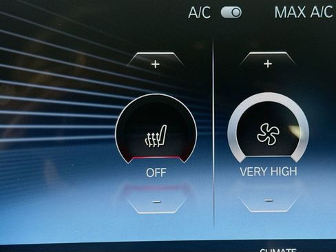 Certified 2023 BMW i4 M50 AWD/4WD image 21