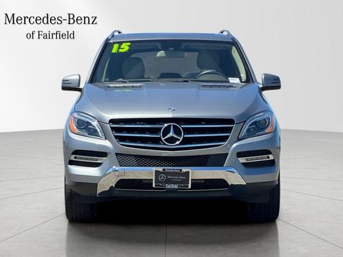 Used 2015 Mercedes-Benz ML 350 4MATIC image 10