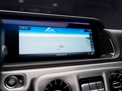 Used 2022 Mercedes-Benz G 63 AMG 4MATIC image 53