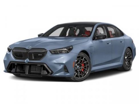 Used 2026 BMW M5 w/ Executive Package AWD/4WD image 1
