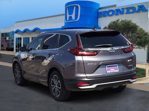 Used 2021 Honda CR-V EX-L image 4