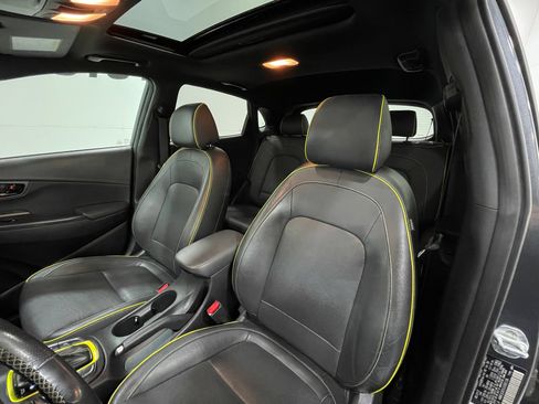 Used 2018 Hyundai Kona Limited AWD/4WD image 13