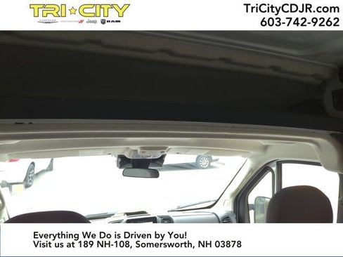 New 2026 RAM ProMaster 2500 w/ Convenience Group image 20