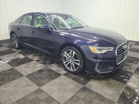 Used 2019 Audi A6 3.0T Premium Plus w/ Premium Plus Package image 13