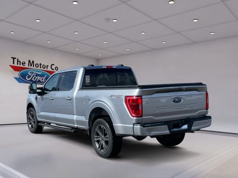 Certified 2023 Ford F150 XLT w/ Equipment Group 302A High image 7