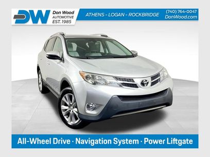 Used 2014 Toyota RAV4 Limited w/ Technology Package