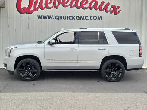 Used 2018 GMC Yukon Denali w/ Open Road Package AWD/4WD image 4