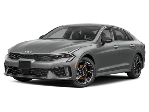 New 2025 Kia K5 GT-Line image 28