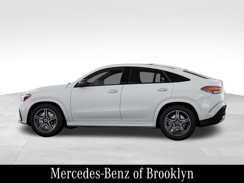 Used 2026 Mercedes-Benz GLE 450 4MATIC Coupe image 34