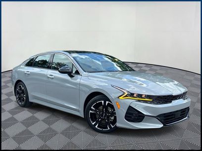 Used 2024 Kia K5 GT-Line