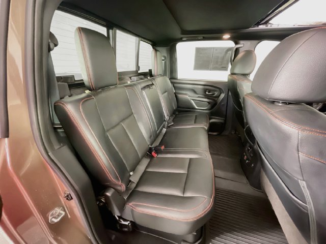 Used 2022 Nissan Titan PRO-4X w/ Pro-4x Convenience Package AWD/4WD image 30